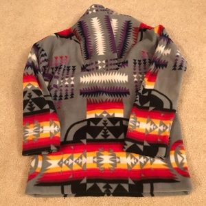 Handmade Fleece Sweater